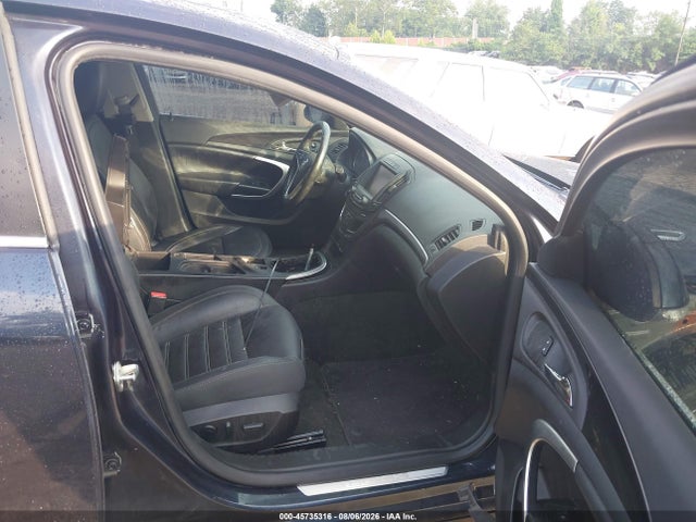 Продаж на аукціоні авто 2014 Buick Regal Turbo Premium Ii, vin: 2G4GS5GX3E9265206, номер лоту: 45735316