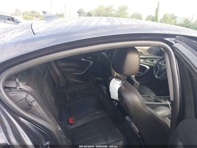Продаж на аукціоні авто 2014 Buick Regal Turbo Premium Ii, vin: 2G4GS5GX3E9265206, номер лоту: 45735316