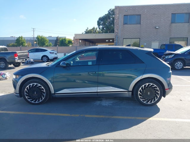 KM8KRDDF3RU248460 Hyundai Ioniq 5 Limited