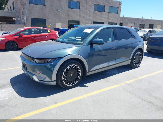 KM8KRDDF3RU248460 Hyundai Ioniq 5 Limited