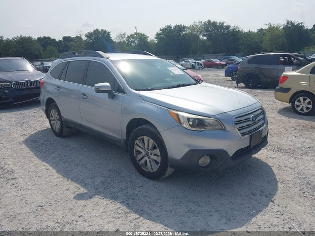 Продаж на аукціоні авто 2017 Subaru Outback 2.5i Premium, vin: 4S4BSAFC9H3244231, номер лоту: 45735321