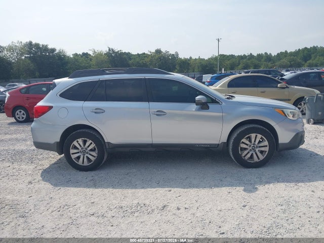 2017 Subaru Outback 2.5i Premium მანქანა იყიდება აუქციონზე, vin: 4S4BSAFC9H3244231, აუქციონის ნომერი: 45735321