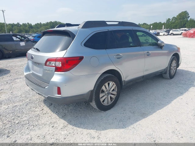 2017 Subaru Outback 2.5i Premium მანქანა იყიდება აუქციონზე, vin: 4S4BSAFC9H3244231, აუქციონის ნომერი: 45735321