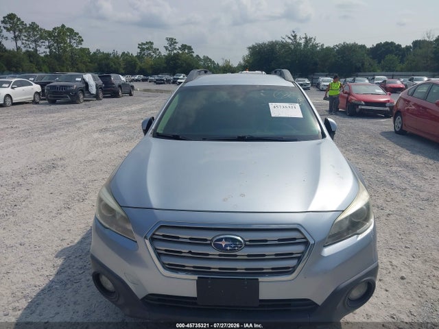 2017 Subaru Outback 2.5i Premium მანქანა იყიდება აუქციონზე, vin: 4S4BSAFC9H3244231, აუქციონის ნომერი: 45735321