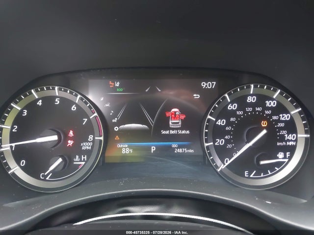 Toyota Highlander Limited 2021 5TDYZRAH5MS033208 Image 7