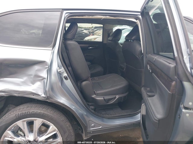 Toyota Highlander Limited 2021 5TDYZRAH5MS033208 Image 8