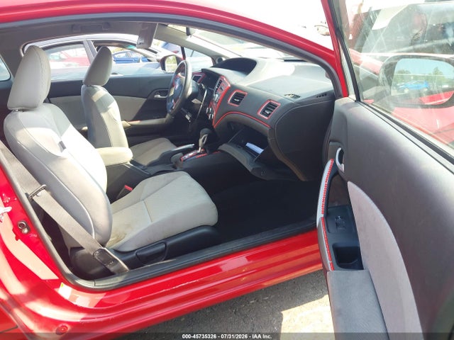 45735326 :رقم المزاد ، 2HGFG3B55EH512857 vin ، 2014 Honda Civic Lx مزاد بيع