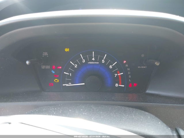 45735326 :رقم المزاد ، 2HGFG3B55EH512857 vin ، 2014 Honda Civic Lx مزاد بيع