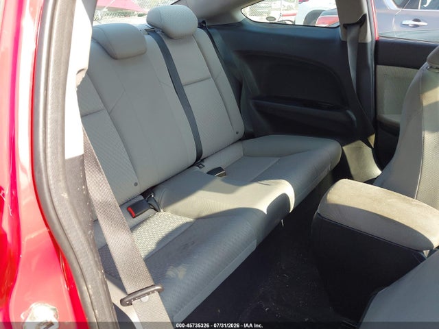 45735326 :رقم المزاد ، 2HGFG3B55EH512857 vin ، 2014 Honda Civic Lx مزاد بيع