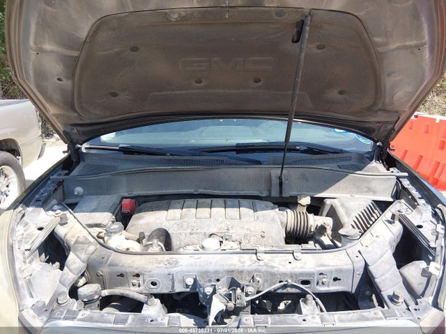 GMC Acadia Sle-2 2016 1GKKRPKD4GJ123977 Image 10