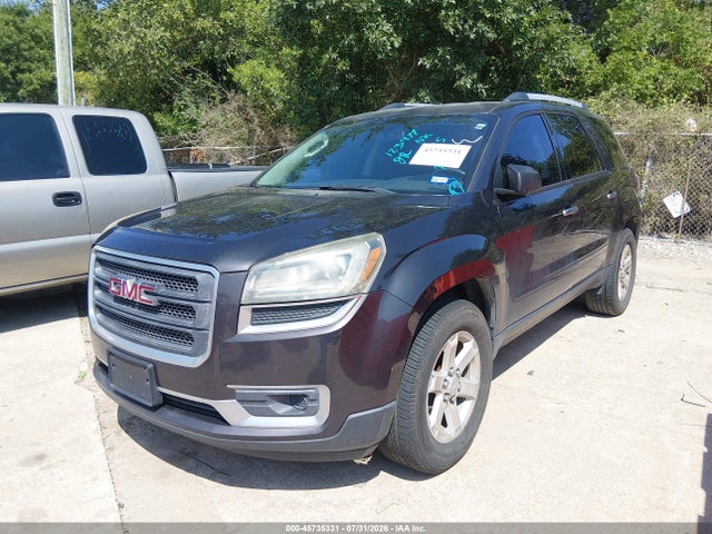 GMC Acadia Sle-2 2016 1GKKRPKD4GJ123977 Image 2