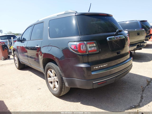 GMC Acadia Sle-2 2016 1GKKRPKD4GJ123977 Image 3
