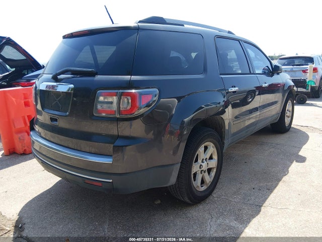 GMC Acadia Sle-2 2016 1GKKRPKD4GJ123977 Image 4