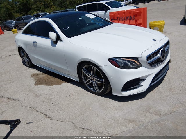 Mercedes-Benz E 400 2018 WDD1J6FB8JF016495 головне зображення