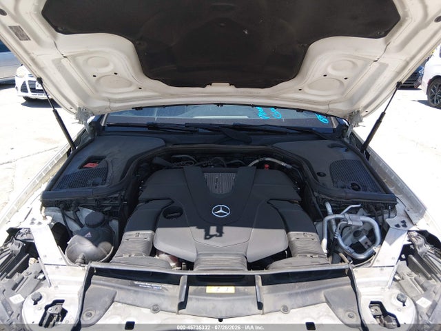 Mercedes-Benz E 400 2018 WDD1J6FB8JF016495 Image 10