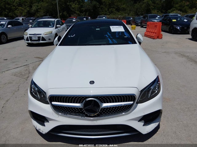 Mercedes-Benz E 400 2018 WDD1J6FB8JF016495 Image 12