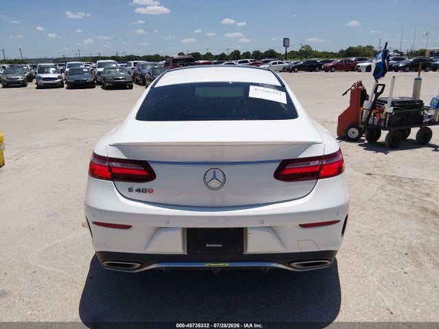 Mercedes-Benz E 400 2018 WDD1J6FB8JF016495 Image 16