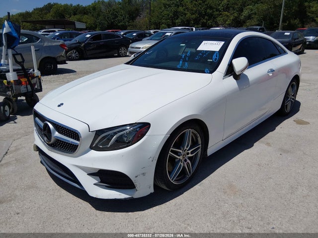 Mercedes-Benz E 400 2018 WDD1J6FB8JF016495 Image 2