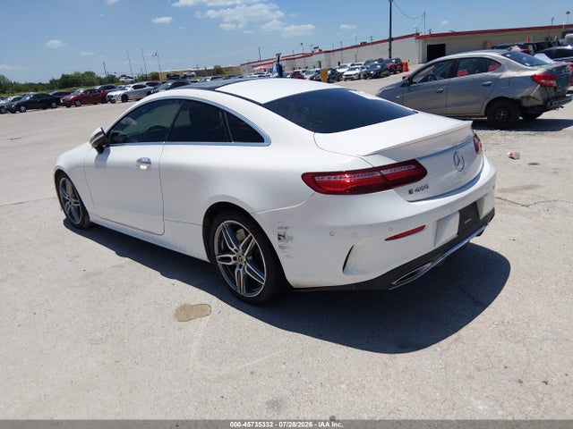 Mercedes-Benz E 400 2018 WDD1J6FB8JF016495 Image 3