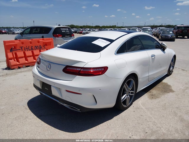Mercedes-Benz E 400 2018 WDD1J6FB8JF016495 Image 4