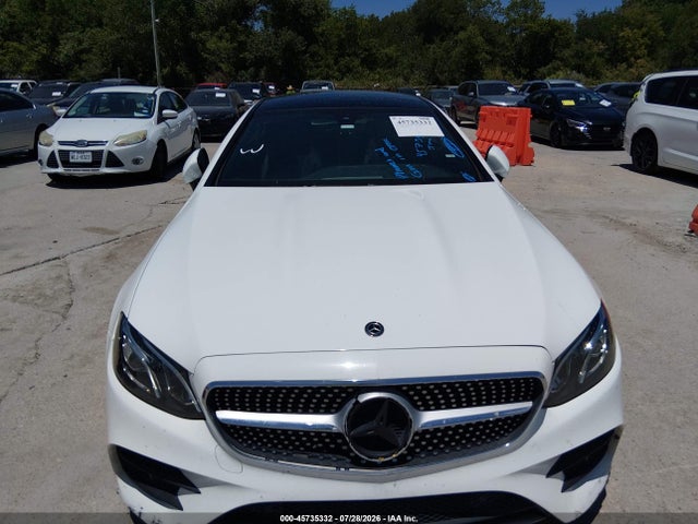 Mercedes-Benz E 400 2018 WDD1J6FB8JF016495 Image 6