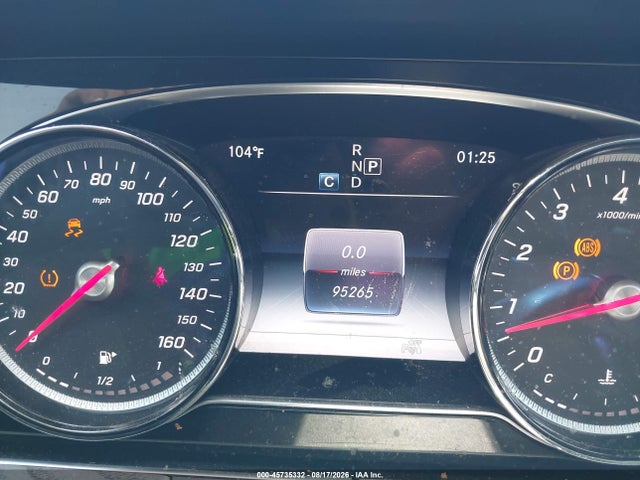 Mercedes-Benz E 400 2018 WDD1J6FB8JF016495 Image 7