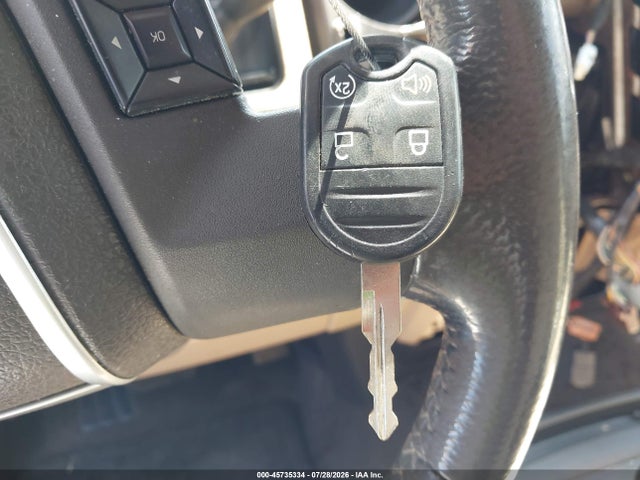 Продаж на аукціоні авто 2011 Ford F-150 Lariat, vin: 1FTFW1CF4BKD37728, номер лоту: 45735334
