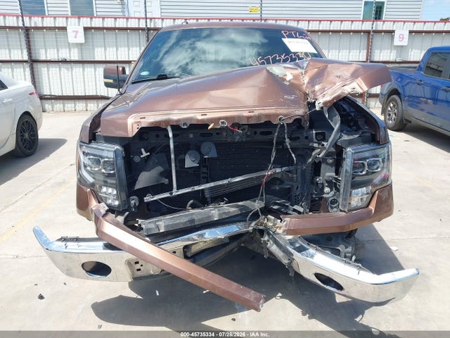 Продаж на аукціоні авто 2011 Ford F-150 Lariat, vin: 1FTFW1CF4BKD37728, номер лоту: 45735334