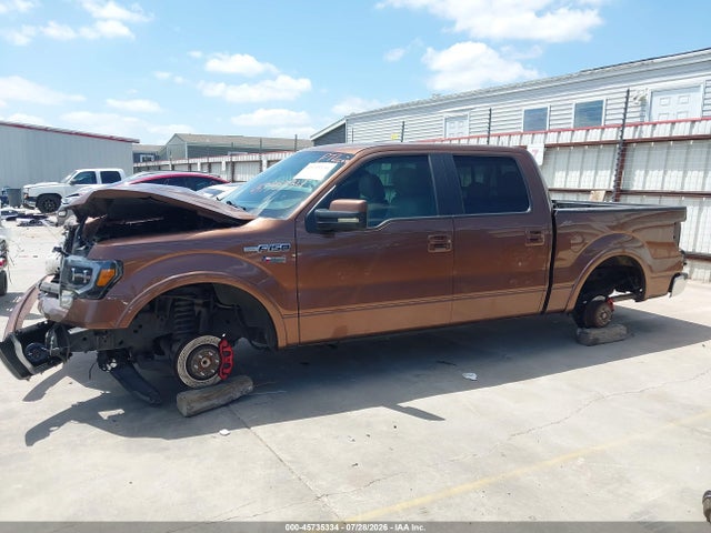 Продаж на аукціоні авто 2011 Ford F-150 Lariat, vin: 1FTFW1CF4BKD37728, номер лоту: 45735334