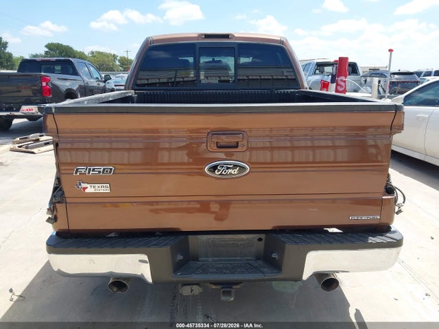 Продаж на аукціоні авто 2011 Ford F-150 Lariat, vin: 1FTFW1CF4BKD37728, номер лоту: 45735334