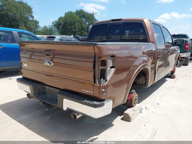 Продаж на аукціоні авто 2011 Ford F-150 Lariat, vin: 1FTFW1CF4BKD37728, номер лоту: 45735334