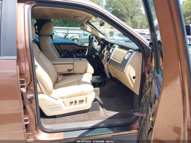 Продаж на аукціоні авто 2011 Ford F-150 Lariat, vin: 1FTFW1CF4BKD37728, номер лоту: 45735334