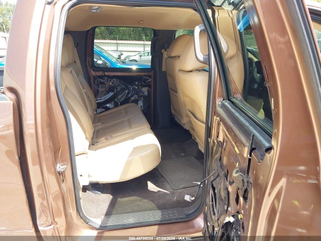 Продаж на аукціоні авто 2011 Ford F-150 Lariat, vin: 1FTFW1CF4BKD37728, номер лоту: 45735334