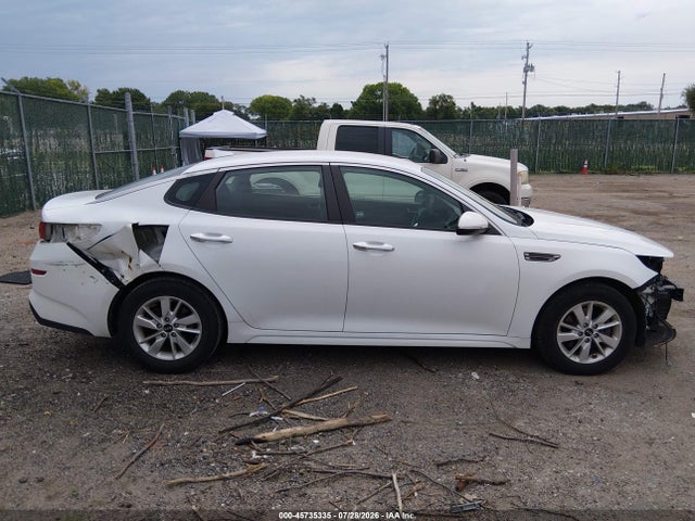 KIA Optima Lx 2019 5XXGT4L3XKG278666 Image 13