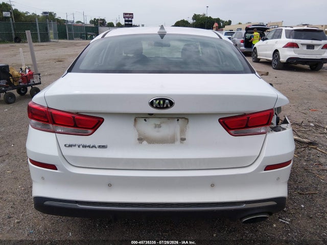 KIA Optima Lx 2019 5XXGT4L3XKG278666 Image 16