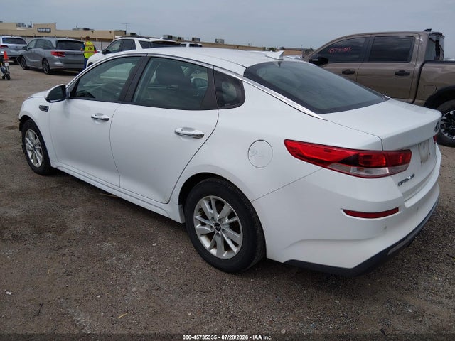 KIA Optima Lx 2019 5XXGT4L3XKG278666 Image 3