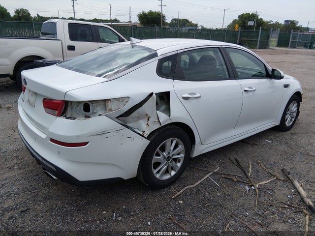 KIA Optima Lx 2019 5XXGT4L3XKG278666 Image 4
