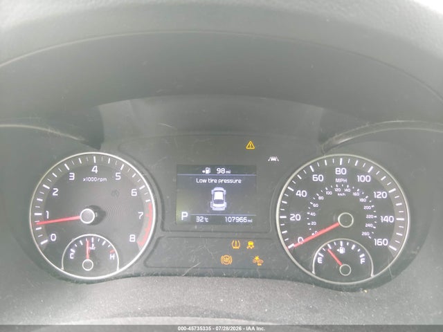 KIA Optima Lx 2019 5XXGT4L3XKG278666 Image 7