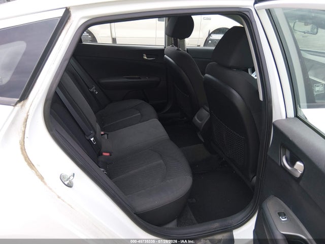 KIA Optima Lx 2019 5XXGT4L3XKG278666 Image 8