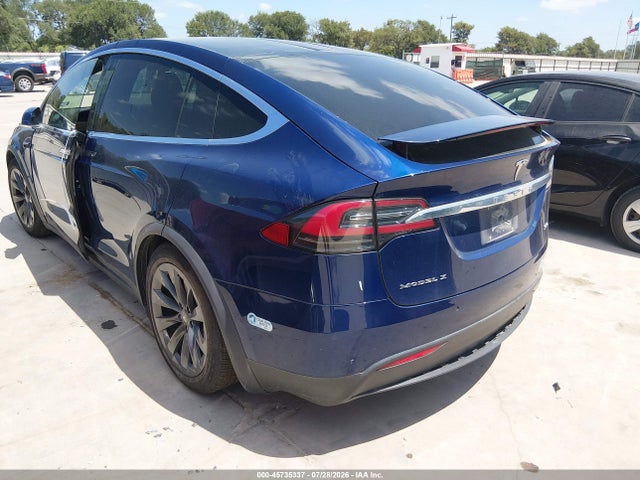 Aukcja sprzedaży 2018 Tesla Model X, vin: 5YJXCBE29JF105005, numer aukcji: 45735337