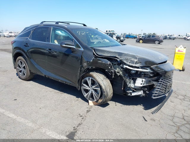 Aukcja sprzedaży 2024 Lexus Rx 350h Premium, vin: 2T2BBMCAXRC041202, numer aukcji: 45735338