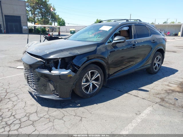 Продаж на аукціоні авто 2024 Lexus Rx 350h Premium, vin: 2T2BBMCAXRC041202, номер лоту: 45735338