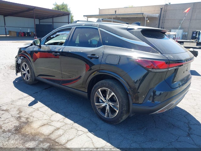 Продаж на аукціоні авто 2024 Lexus Rx 350h Premium, vin: 2T2BBMCAXRC041202, номер лоту: 45735338