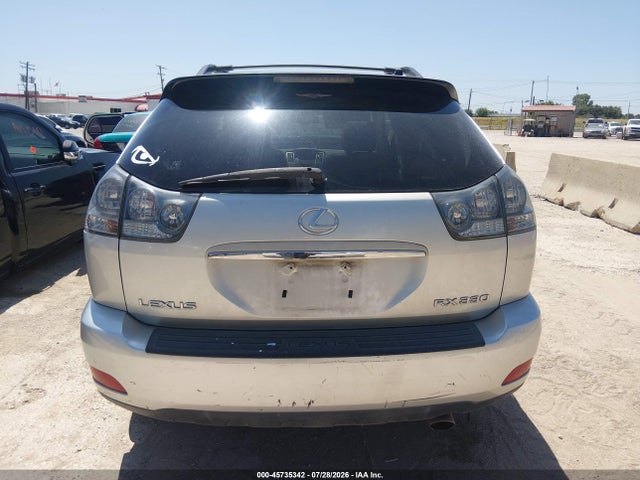 Продаж на аукціоні авто 2004 Lexus Rx 330, vin: JTJGA31U440029387, номер лоту: 45735342