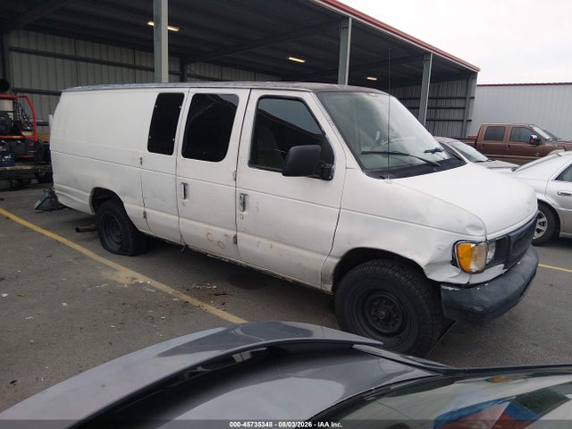 45735348 :رقم المزاد ، 1FTNS24L8YHB07973 vin ، 2000 Ford E-250 Commercial/recreational مزاد بيع