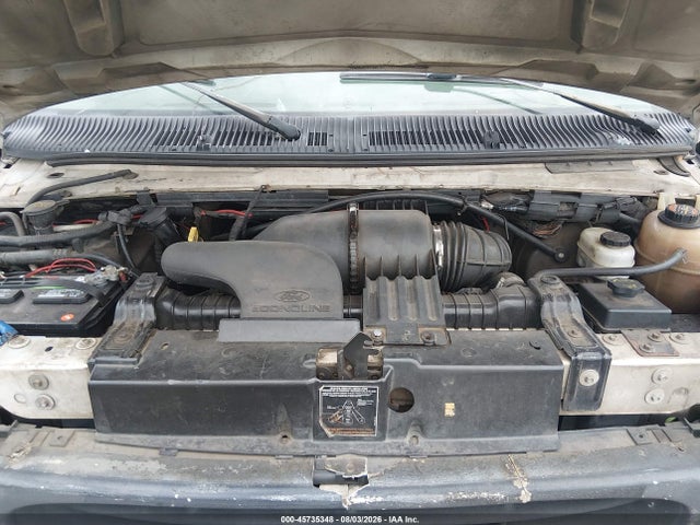 45735348 :رقم المزاد ، 1FTNS24L8YHB07973 vin ، 2000 Ford E-250 Commercial/recreational مزاد بيع