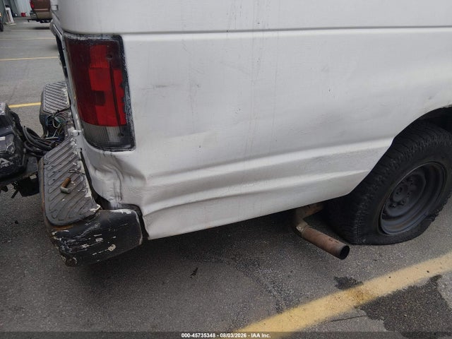 45735348 :رقم المزاد ، 1FTNS24L8YHB07973 vin ، 2000 Ford E-250 Commercial/recreational مزاد بيع