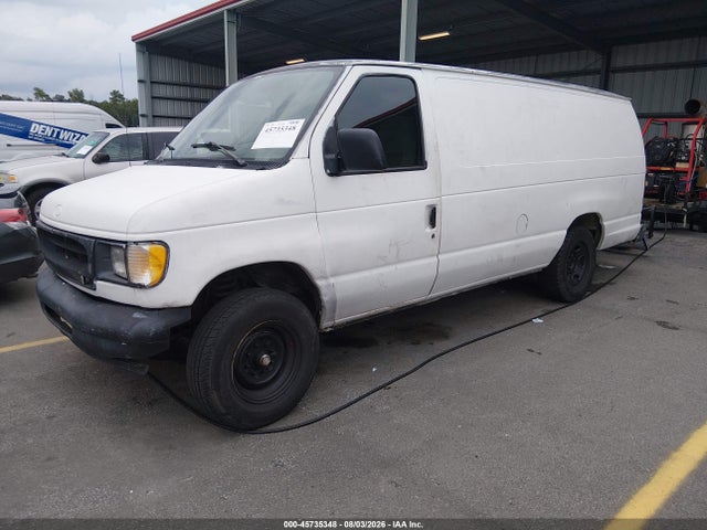 45735348 :رقم المزاد ، 1FTNS24L8YHB07973 vin ، 2000 Ford E-250 Commercial/recreational مزاد بيع