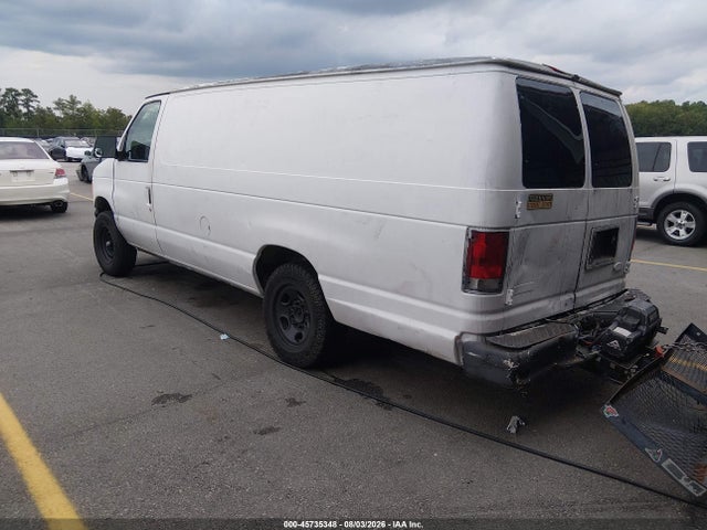 45735348 :رقم المزاد ، 1FTNS24L8YHB07973 vin ، 2000 Ford E-250 Commercial/recreational مزاد بيع