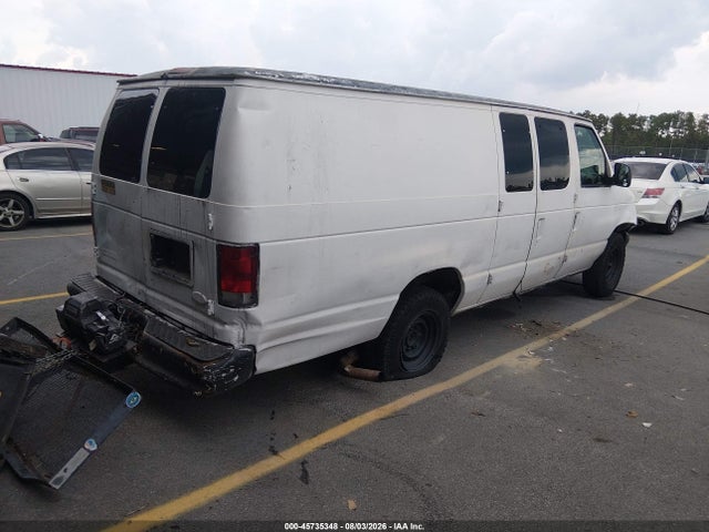 45735348 :رقم المزاد ، 1FTNS24L8YHB07973 vin ، 2000 Ford E-250 Commercial/recreational مزاد بيع